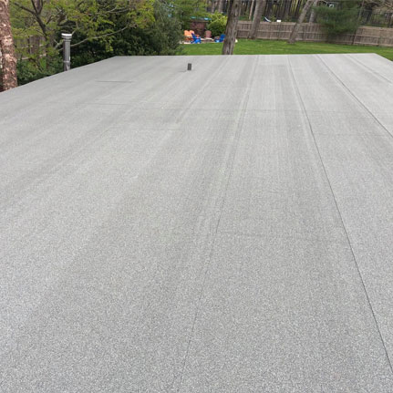 Flat Roof Repair Quogue NY