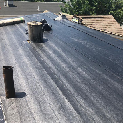 Flat Roof Replacement Quogue NY